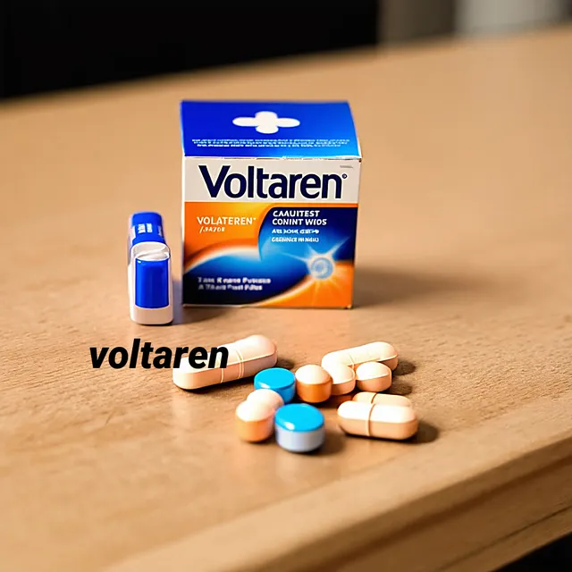 Que precio tiene la pomada voltaren